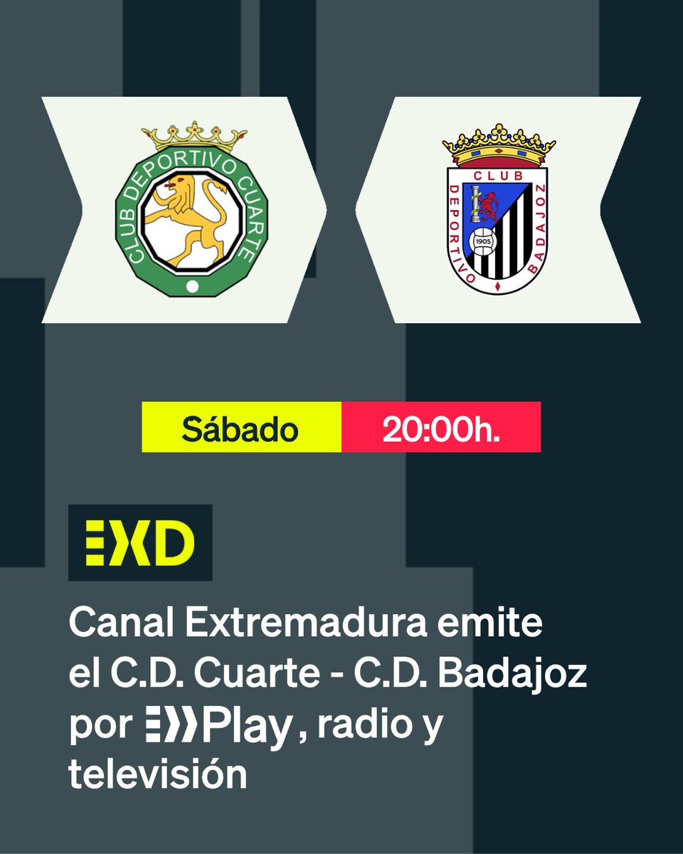 Canal Extremadura tweet media