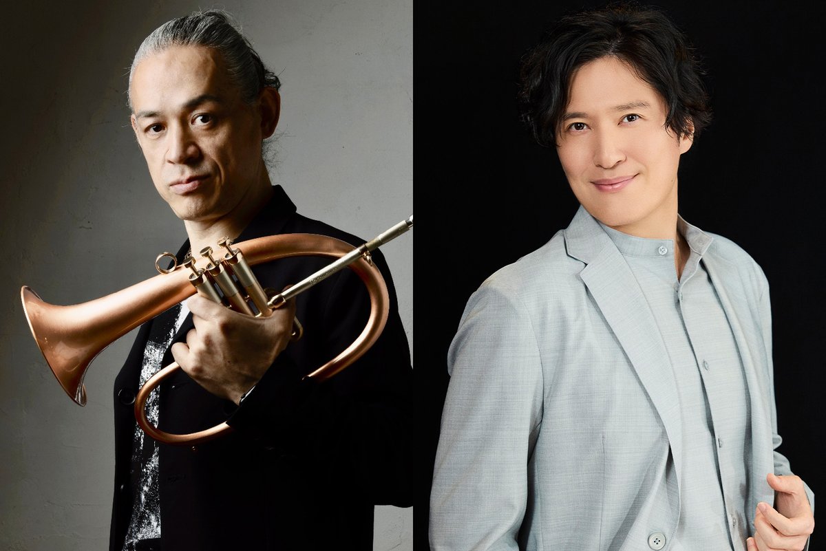 bluenote_place's tweet photo. <New Show Added>
TOKU meets 清塚信也
TOKU meets SHINYA KIYOZUKA
2026 8.30 sun.
https://t.co/ASo1NSYYjw 

@tokujazz @ShinyaKiyozuka https://t.co/hgpRlW2R0D