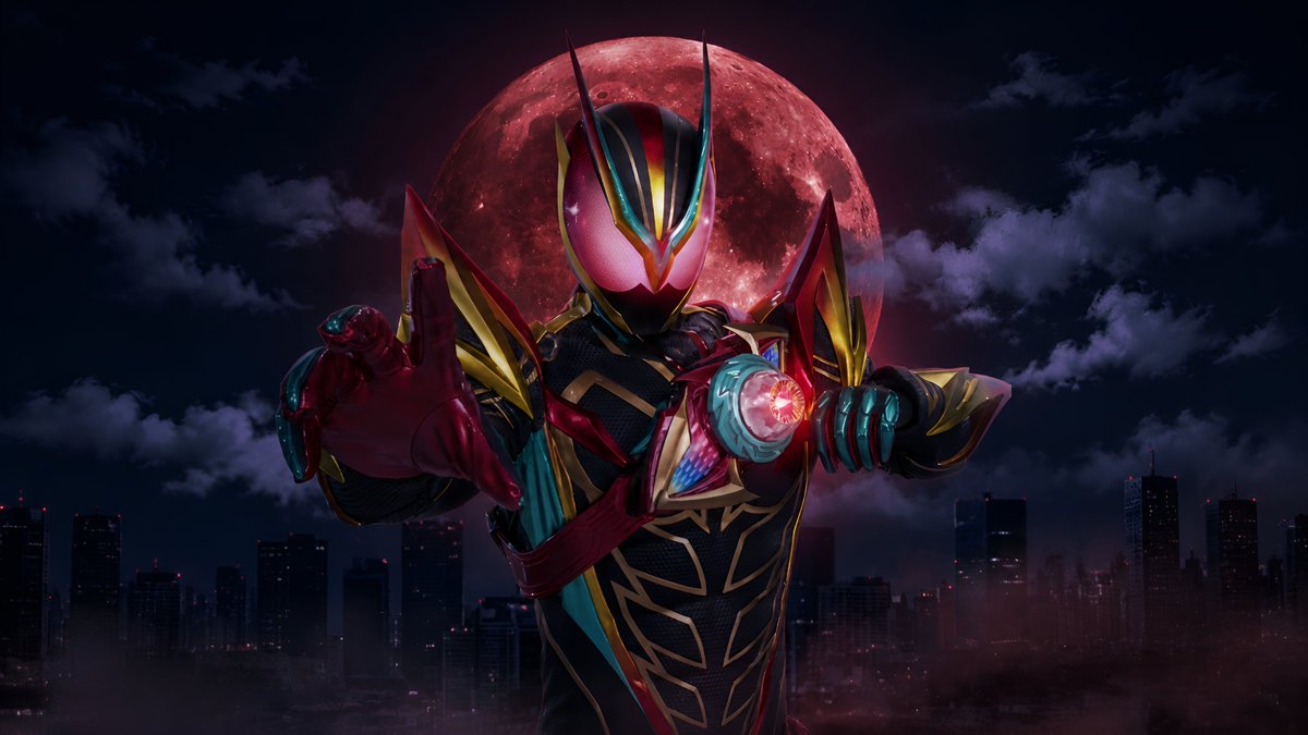 Knight Rider Textless 🌔 No One Changes My Dream 💤 Featuring Zeztz ExDream 🖥 Textless Desktop ...