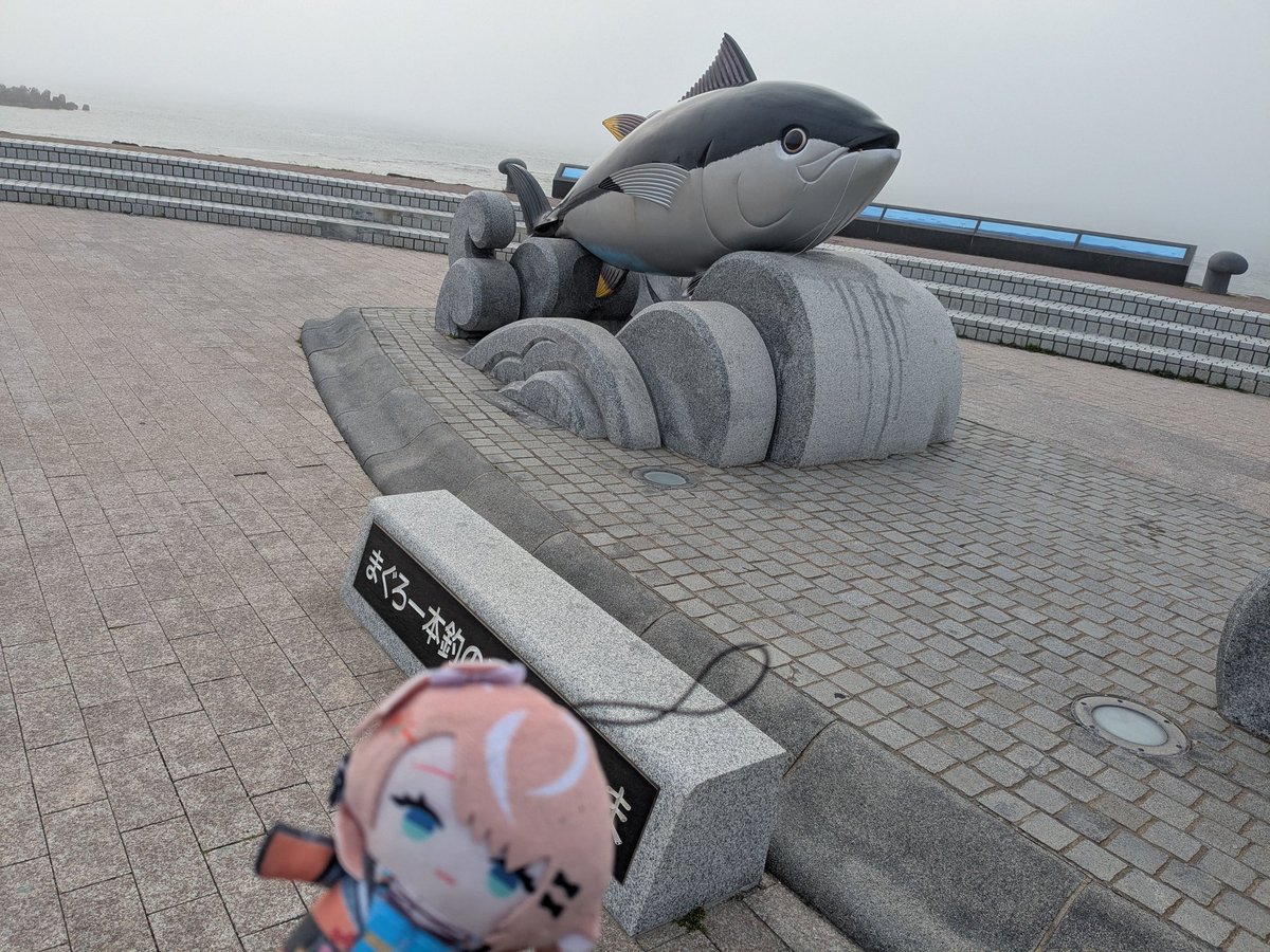 d_ene_n's tweet photo. りかしぃ…マグロだよ…
#りかしぃキャッチして https://t.co/B6cV2wSC8v