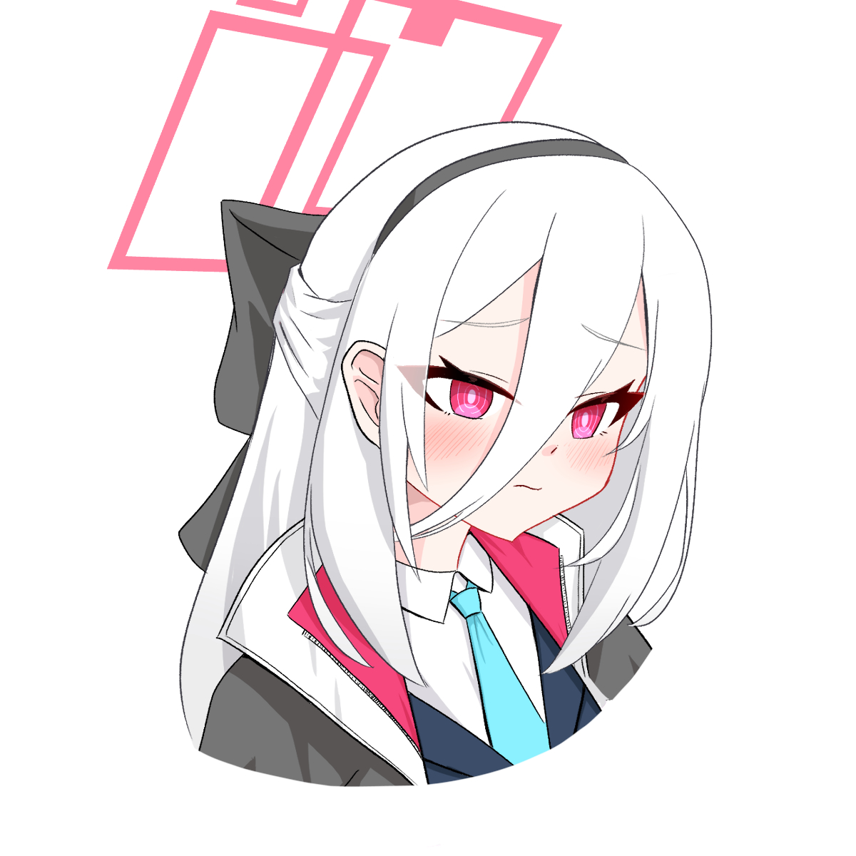 touch1890's tweet photo. ケイアリス　rkgk
#ブルアカ https://t.co/c6xthqgU9r