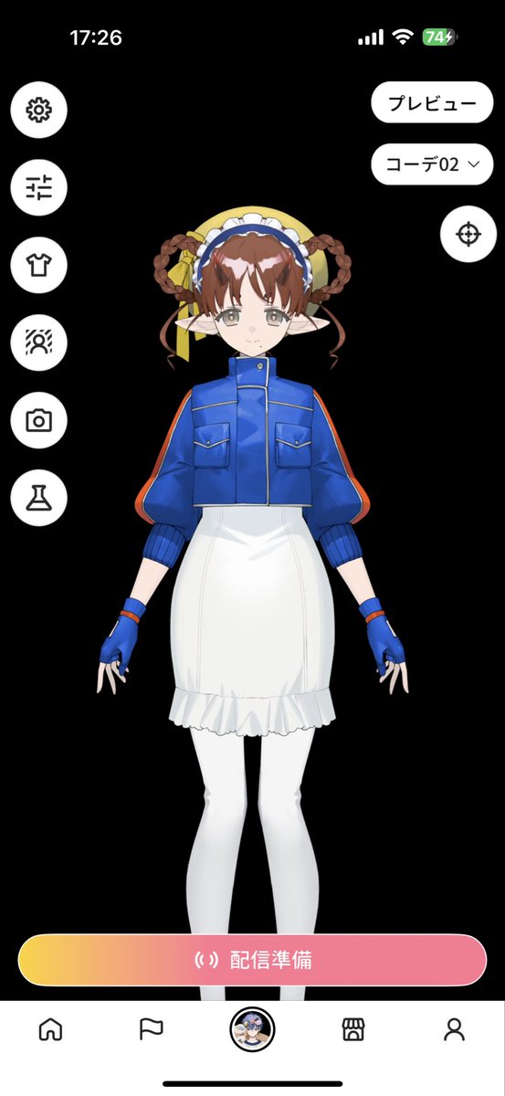 oniichandayou's tweet photo. 新アバターです！どうですか？！
このオリジナリティに溢れ、誰とも被らない
容姿！
チャームポイントは口元のゴミです
よろしくお願いします https://t.co/2CHPloAe4B