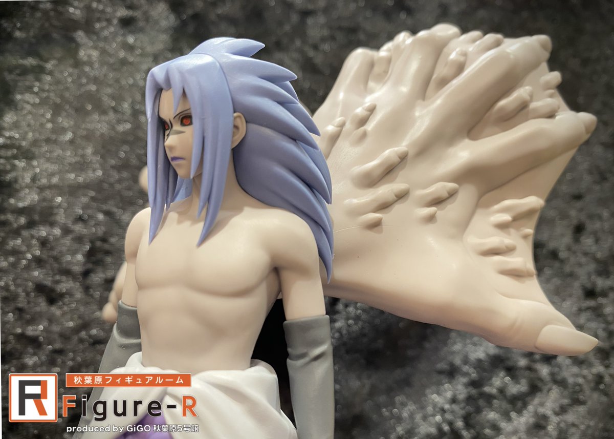 【NARUTO】ショーケース用 Figure-R新展示情報】 『NARUTO-ナルト- 疾風伝 Memorable Saga