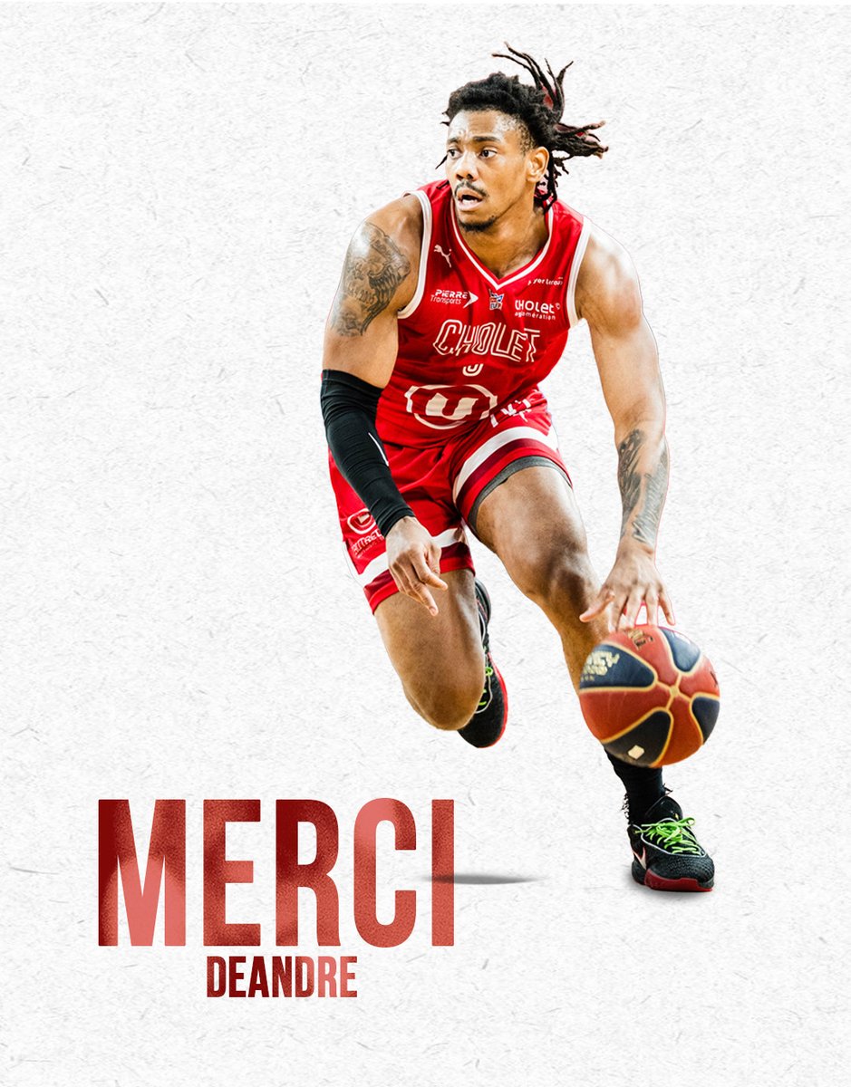 CB_officiel's tweet photo. Une page se tourne 👋

Merci pour cette saison incroyable, pour votre engagement, votre travail et toutes les émotions que vous nous avez fait vivre. 🙌

Nous vous souhaitons le meilleur pour la suite de vos aventures, sur les terrains comme en dehors 🔴⚪️

#CBFAMILY https://t.co/TwL9ogrzgw