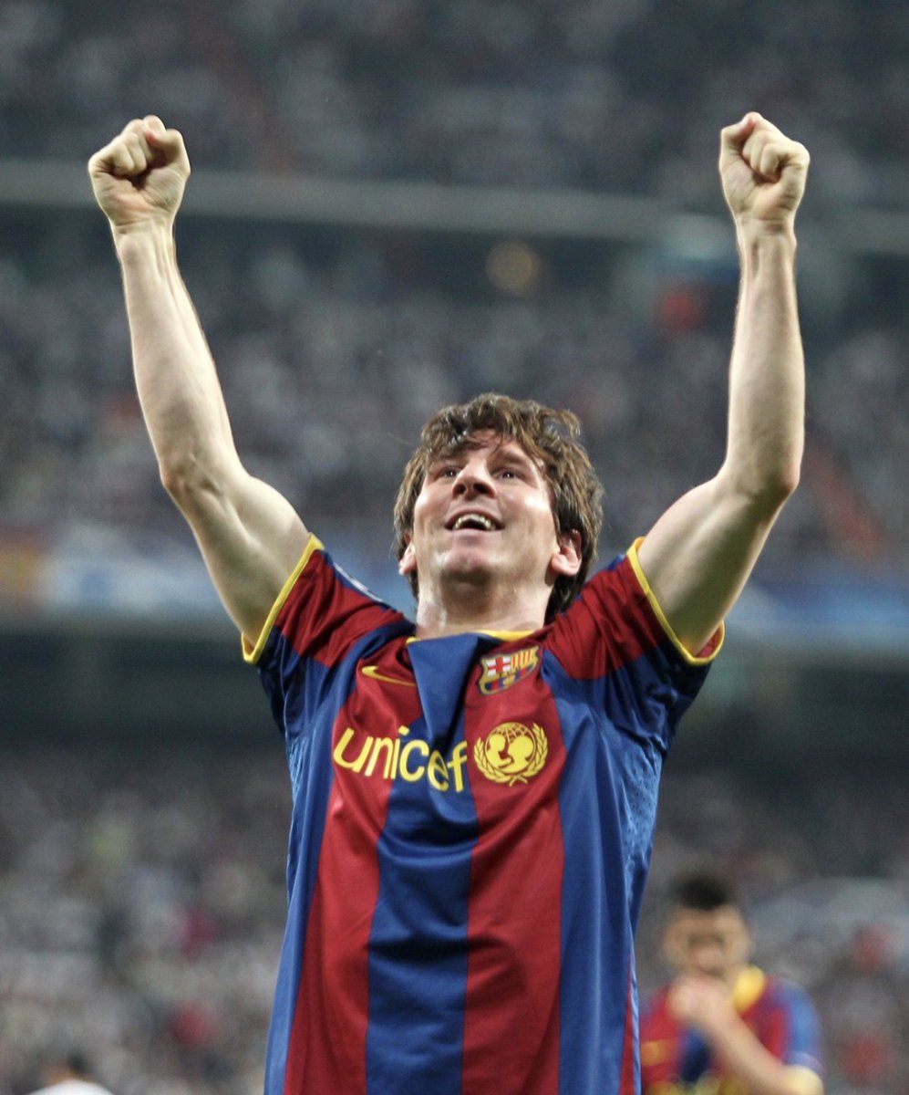 FCB World tweet media