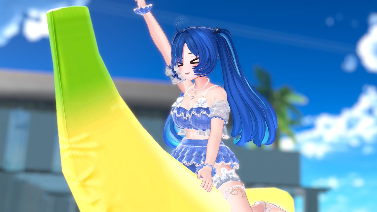 Umitacos's tweet photo. 水着写真②

#VRC_レイ https://t.co/klHxdkvJyN