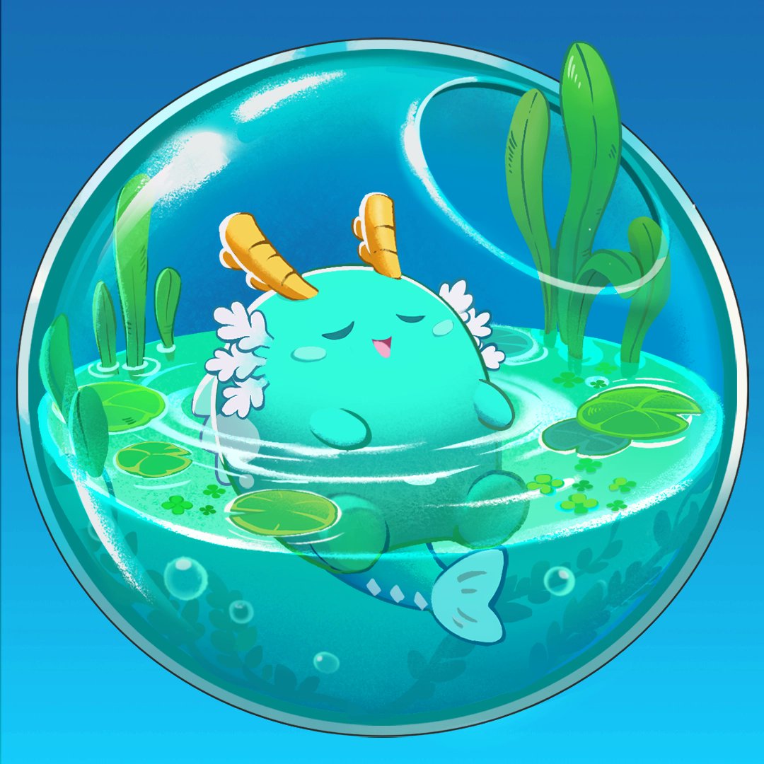 OsitoLimaX's tweet photo. 🌱 @AxieInfinity Terrariums V1 Important Terms to Know:

⏰ Tick:
The hourly heartbeat of your Axie Land. Every hour your land burns Lunium, draws Atia's Flame from your Axies, and earns its share of the bAXS pool.

⚡ Lunium:
The off-chain resource that powers your Axie Terrarium and enables bAXS earnings. Comes in 2 types: Global and Local. It cannot be traded.

🔥 Atia's Flame:
Your Axie's power score. Rarer Axies generate more Flame, giving your Land a larger share of the bAXS pool.

💰 bAXS:
The reward your Axie Land earns every Tick.

📈 AXP (Axie Experience Points):
Points earned by Axies in the Dojo every Tick toward leveling up.

⛩️ Atia's Shrine:
Where your Axies generate Atia's Flame and contribute to bAXS earnings.

🥋 Dojo:
The default home for added Axies. They train here and earn AXP instead of Flame.

🖥️ Registry:
Your Axie Land command center for activating plots and assigning Axies.

🌎 Plot:
An Axie Land NFT. Each plot is its own Terrarium, allowing your world to grow as your collection expands.

Time to put your Axies to work. 🌿
🔗: https://t.co/hu6Gpo8EsT