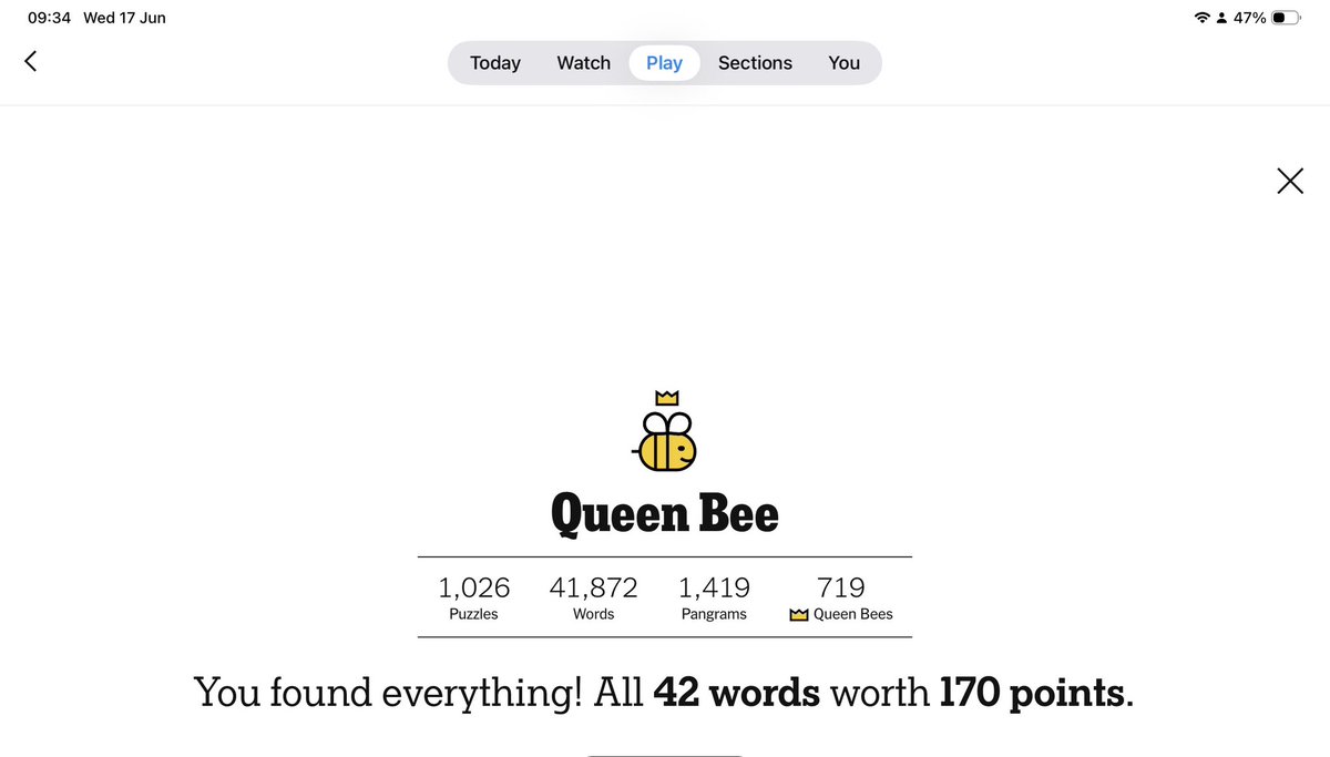 rodpreece's tweet photo. #SpellingBee https://t.co/fhMDPAhhuT
