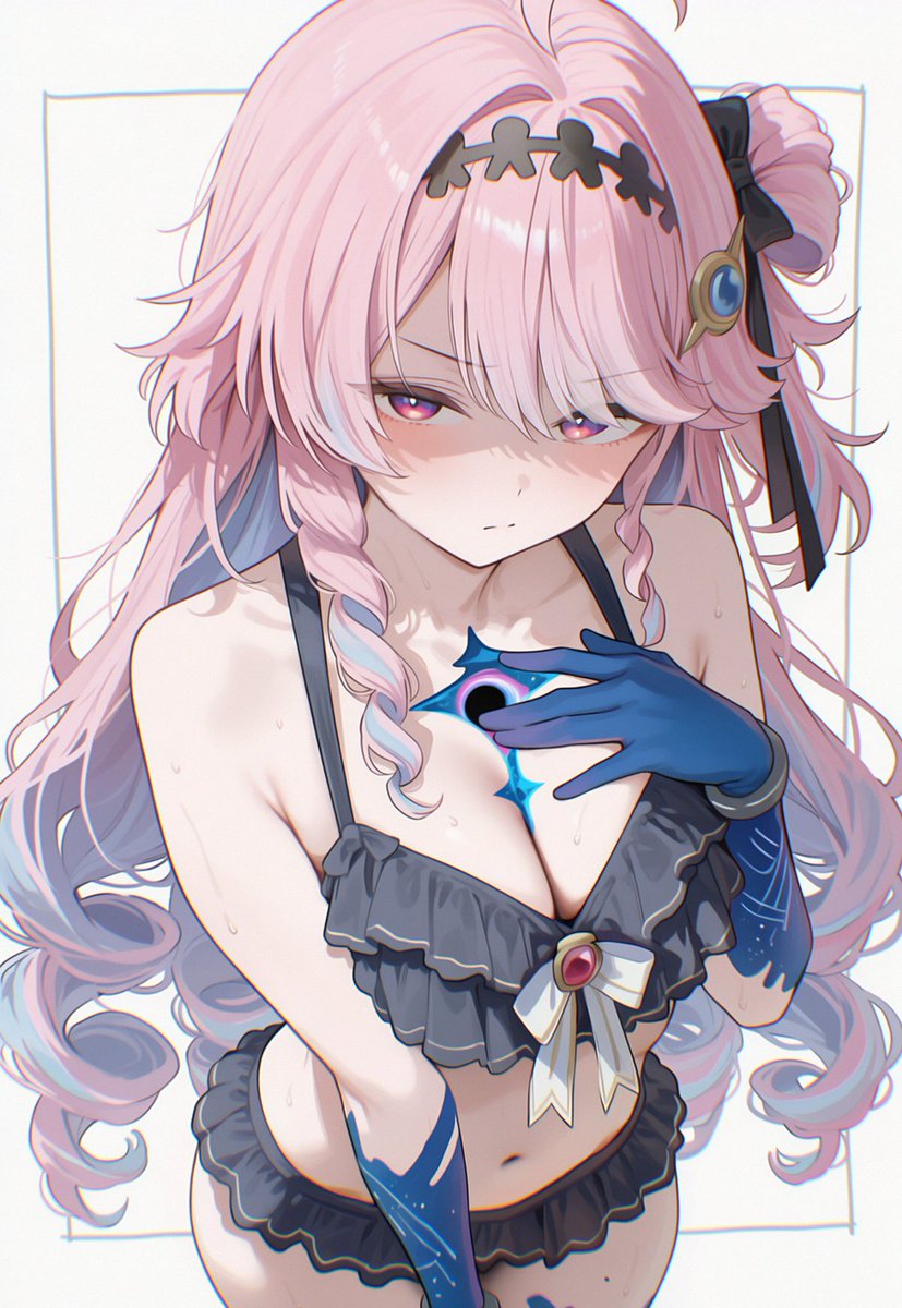 tsugu_gumi's tweet photo. 水着ダーニャ https://t.co/5xzKplBQOh
