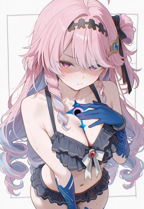 水着ダーニャ