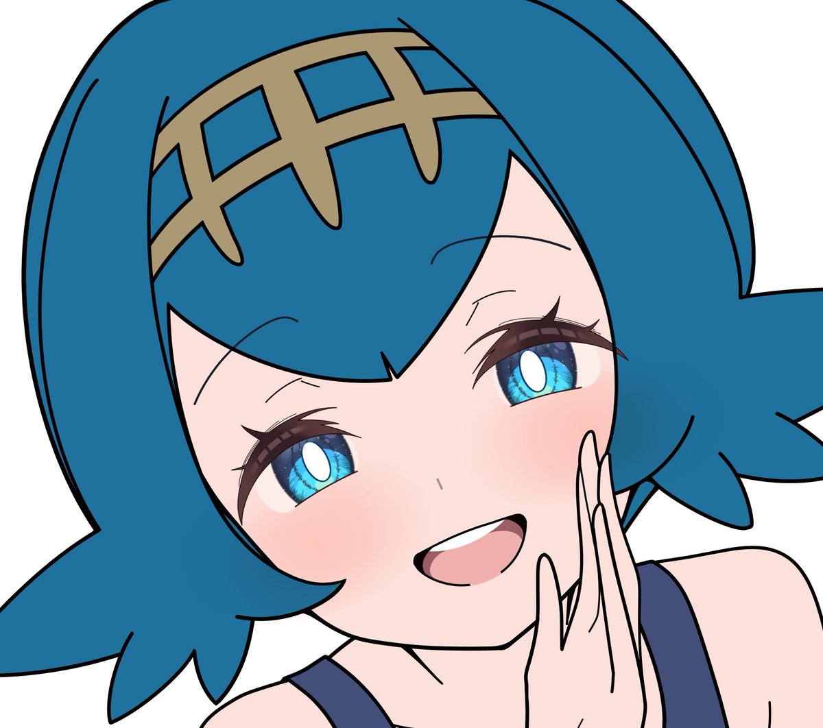 OdoruKaminoke's tweet photo. #イラスト 途中経過です〜
夏なのでスイレン描いてます🖊 https://t.co/AatZV4ZA63
