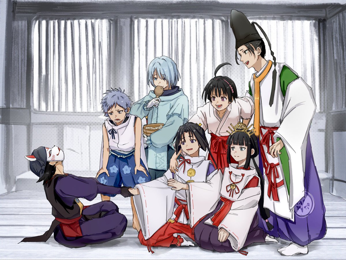 Zqo_s2's tweet photo. 2期楽しみの意 #逃げ若 #逃げ上手の若君 https://t.co/gKGAwlFAmC