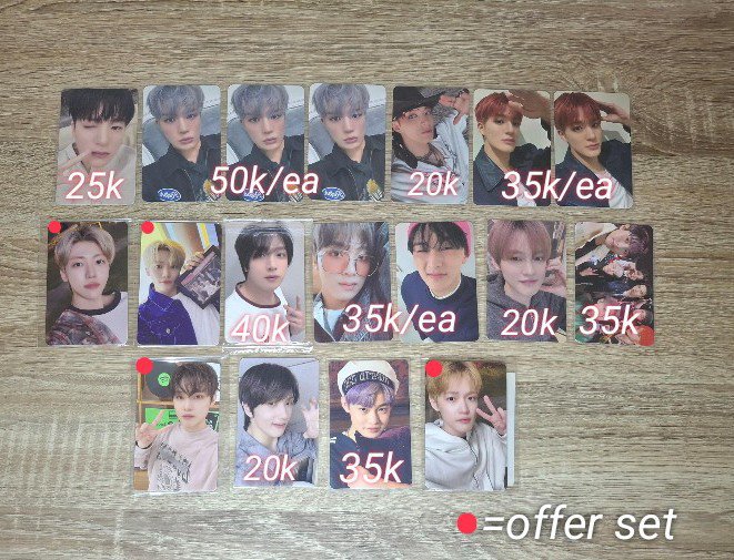 mermed00's tweet photo. ‼️HELP RT
wts || want to sell 

📍BALI
☆ can take each 
☆ not for SENSTIVE buyer
☆ dm for detail or condi
☆ price on pict (EXC PACK+ADM🍊)
☆ keep event with DP ✅
☆ negtip ✅

t. wts aab nct dream mark jeno jaemin chenle haechan jisung renjun album digipack jnjm taste https://t.co/FcclNpq0hC