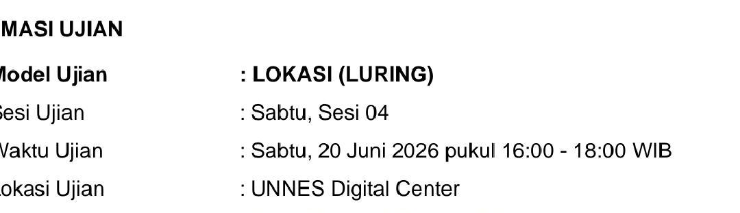 sheivD's tweet photo. wahh geloo unnes, sore bgt anjir 😭😭 https://t.co/rMLfAKgbCU