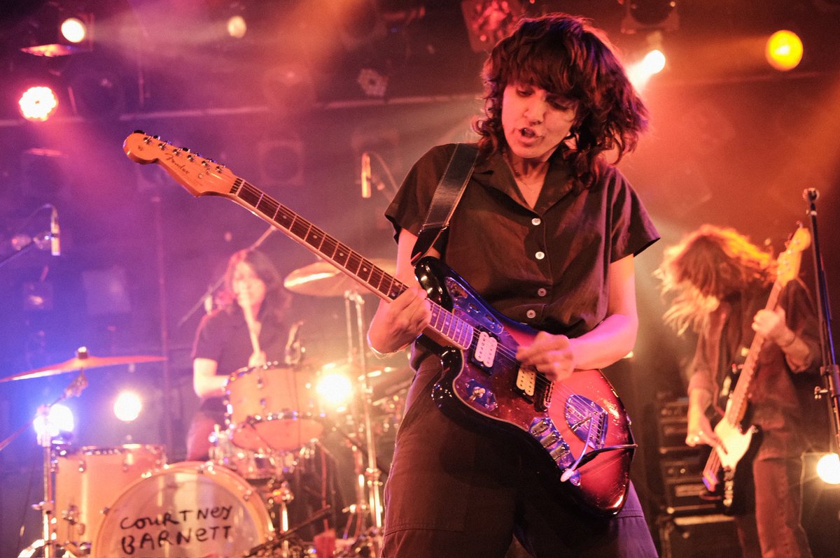 shottheblues's tweet photo. Courtney Barnett
2026.06.16 名古屋 CLUB QUATTRO
I'll never forget this

#CourtneyBarnett https://t.co/wXPqvLITcj
