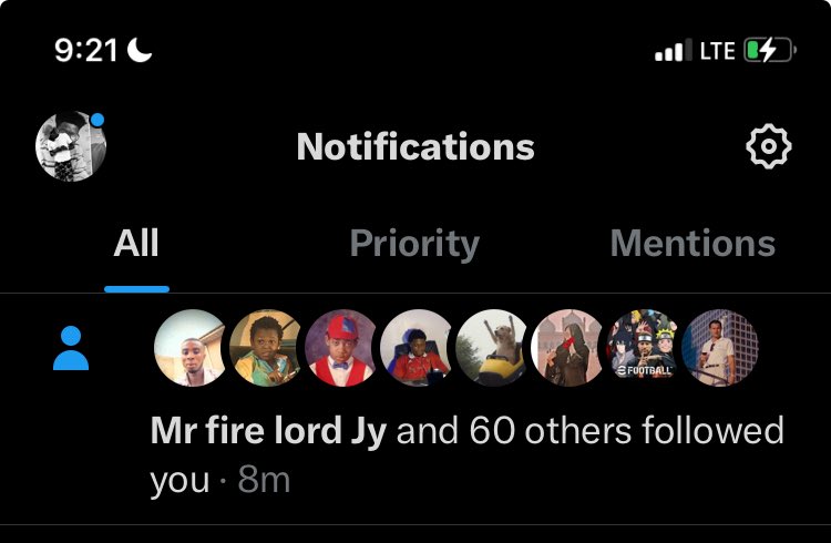 BrandBoyX's tweet photo. How many followers did you need today?🙂‍↔️ https://t.co/AxcNq4wOeO