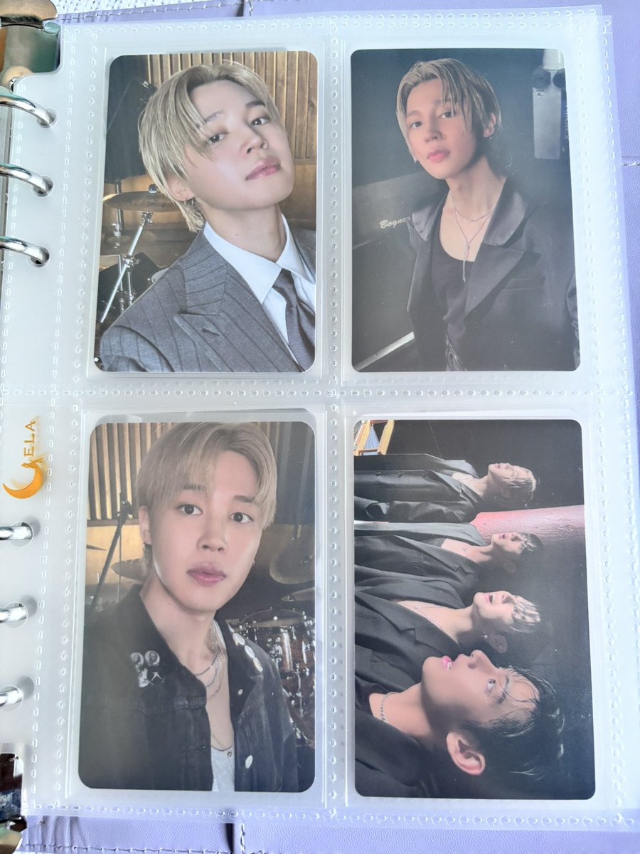 soficatss_'s tweet photo. wts lfb ph help rt
bts arirang photocards 
- rik, rim, living legend ₱200 each
- weverse album ₱50 each
- weverse pob jk &amp; v ₱400 each
- jin, rm, jhope ₱280 each

- payo only
- mint condi https://t.co/bIUCXIVhQR