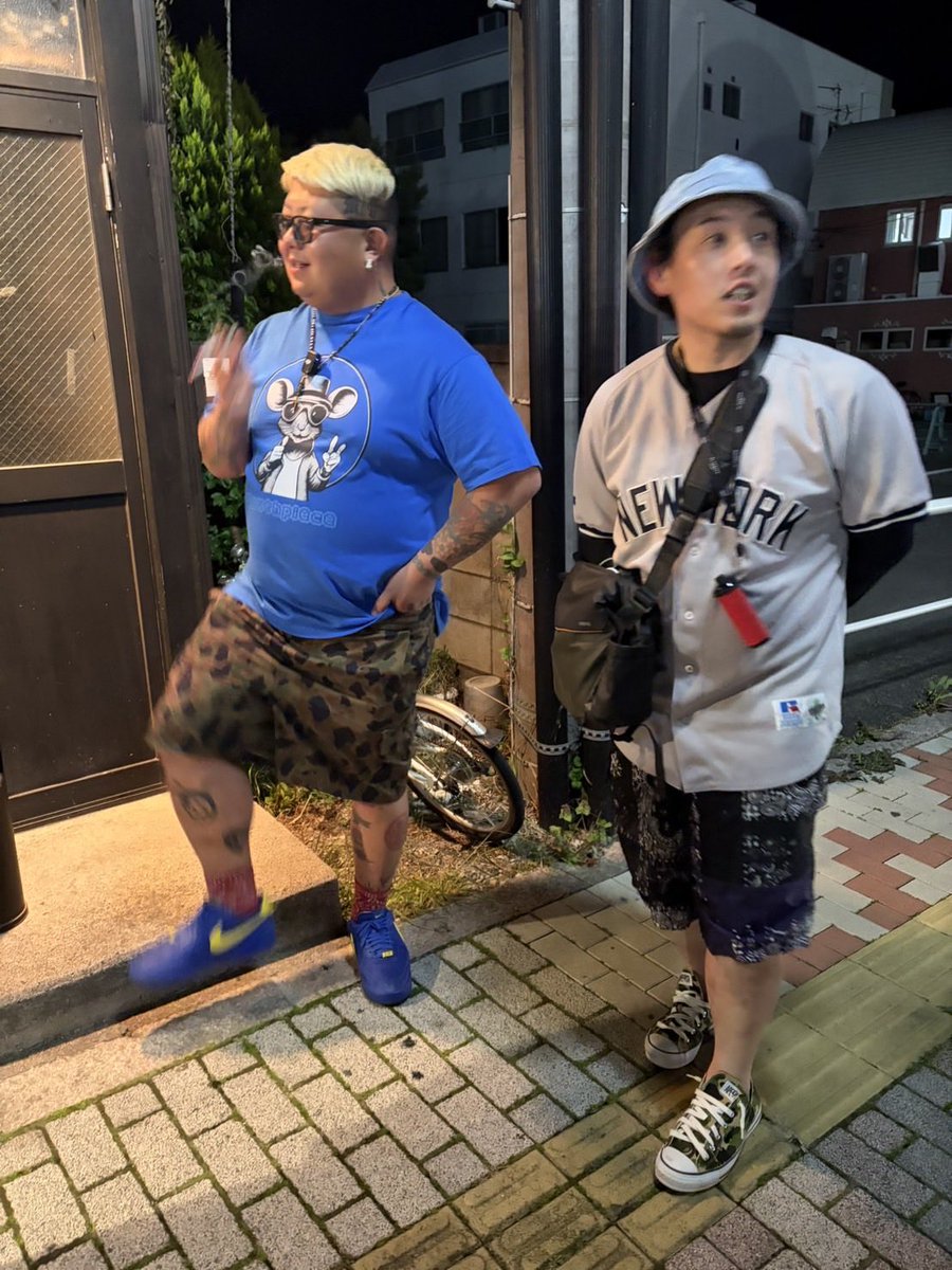 bigsakayoutube1's tweet photo. パワースラップのランカーが長野県上田市に来てた事知ってる？
@buchi1130888 https://t.co/ft8nuexbYa