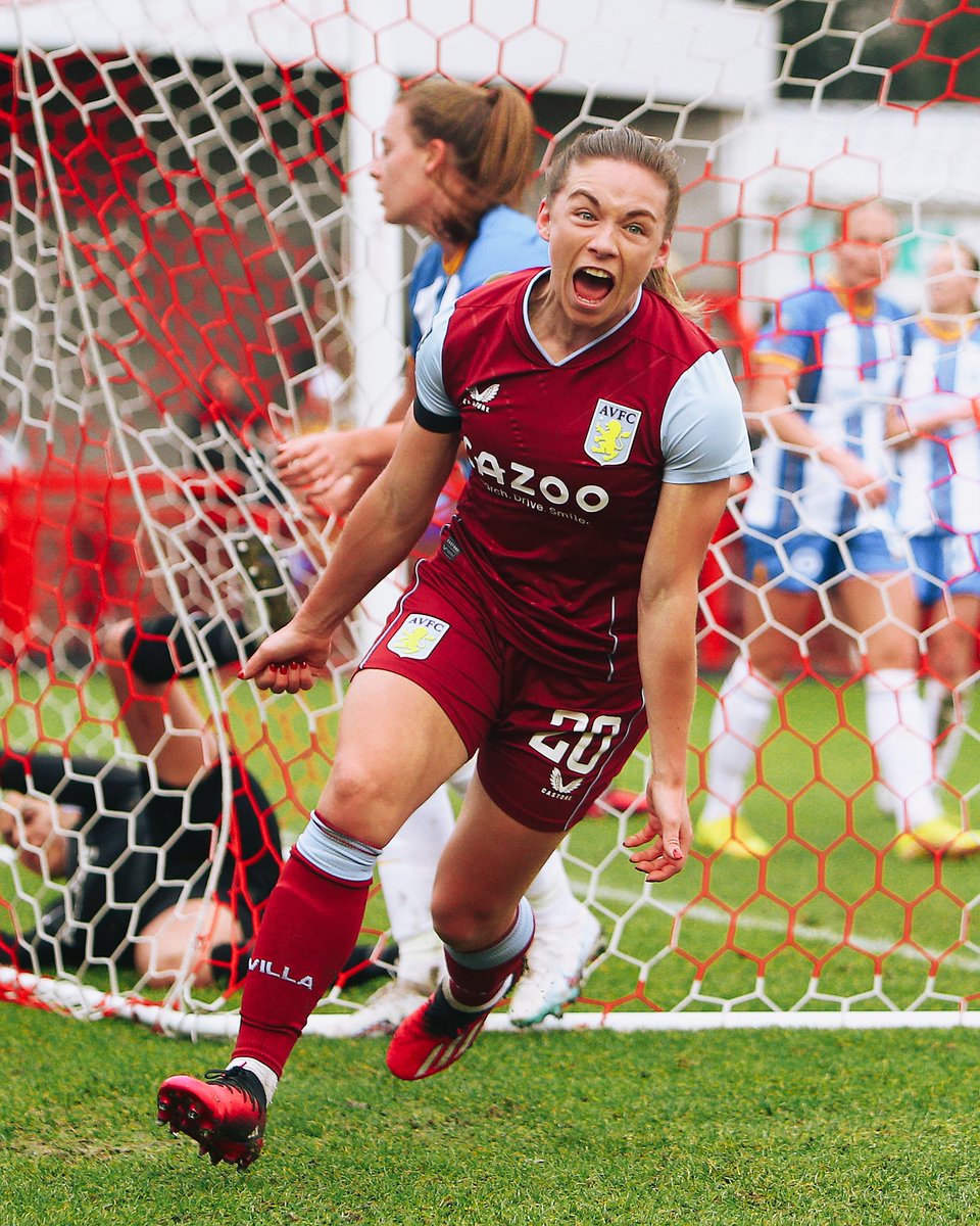 AVWFCOfficial's tweet photo. We can confirm Kirsty Hanson has joined Tottenham Hotspur for an undisclosed fee.

Everyone at Aston Villa would like to thank Kirsty for her important contributions both on and off the pitch during her time at the club and wish her all the best for the future 💜