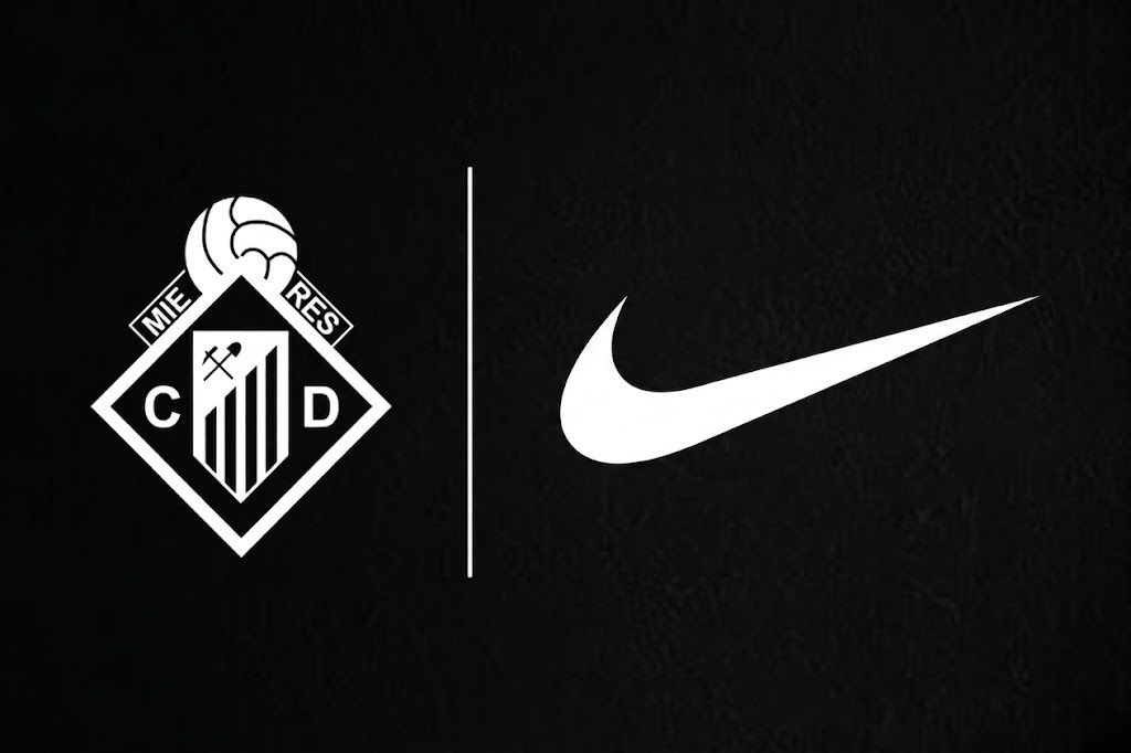 caudaldemieres's tweet photo. Nike, nuevo sponsor técnico del Caudal Deportivo

🔗 https://t.co/khm8cd6Ju2

⚪️⚫️ https://t.co/TDVTCCVNdf