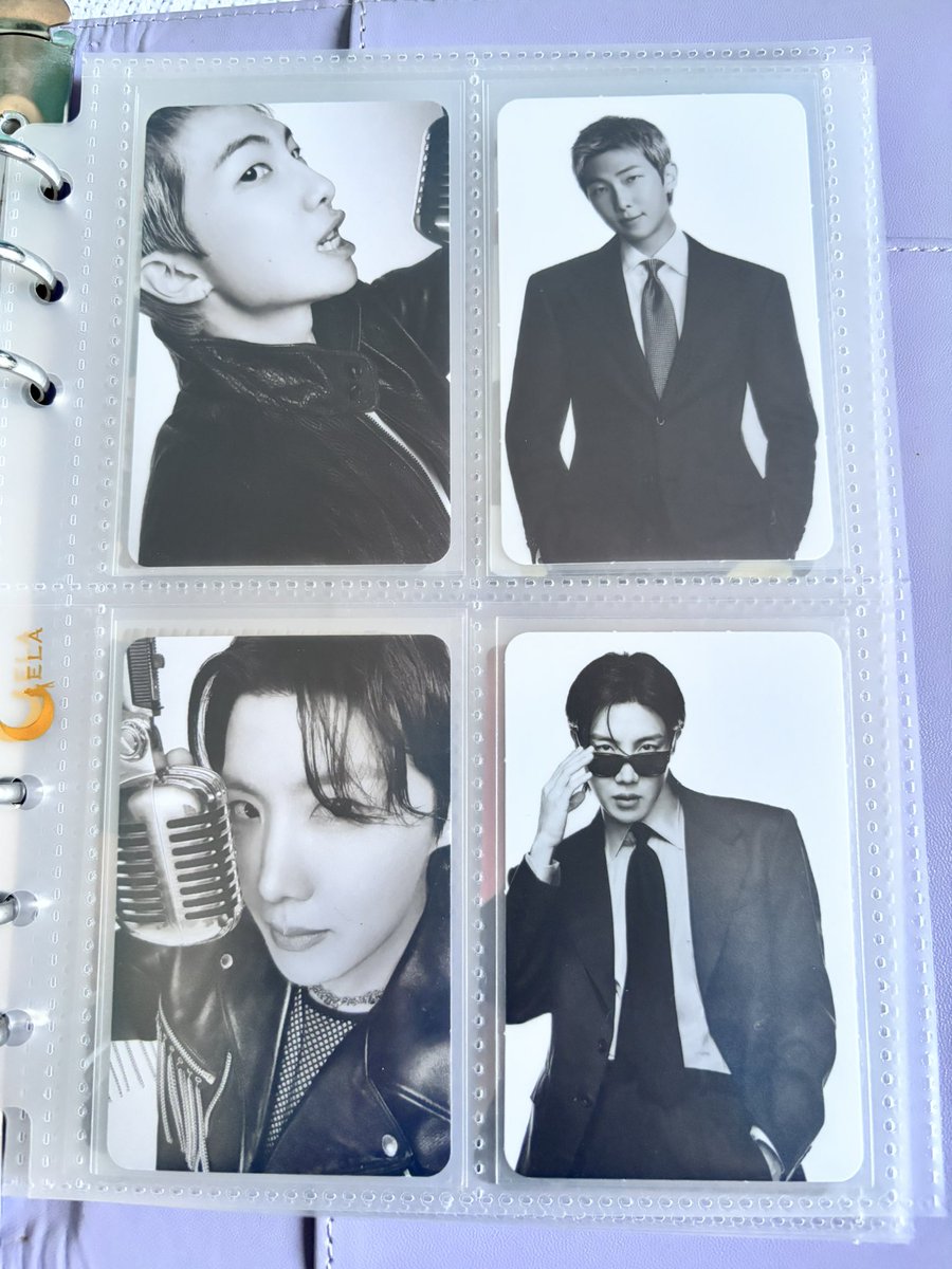 soficatss_'s tweet photo. wts lfb ph help rt
bts arirang photocards 
- rik, rim, living legend ₱200 each
- weverse album ₱50 each
- weverse pob jk &amp; v ₱400 each
- jin, rm, jhope ₱280 each

- payo only
- mint condi https://t.co/FdaMP0GH6p