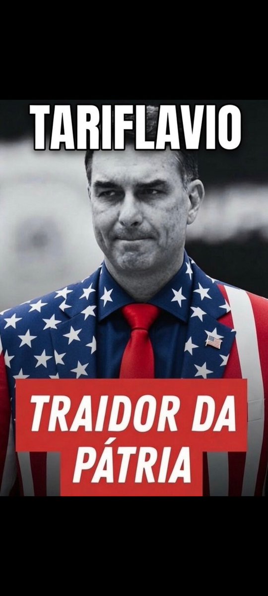 AInversao's tweet photo. @FlavioBolsonaro Você e sua familicia estão derretendo..... um na cadeia, outro foragido.... #FamilicianaCadeia https://t.co/LyVHnzTJ8g