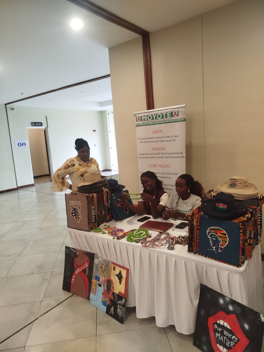 MoyoteKenya's tweet photo. @#JAPR2026 As the 
#JAPR2026 As the 46 County Syndemic Operational Plan launches,we proudly showcase &amp; amplify the voices and advocacy of #AGYW.We call for stronger accountability to turn commitments into action &amp; deliver real improvements of health services for young people. https://t.co/ag11ln7cSX
