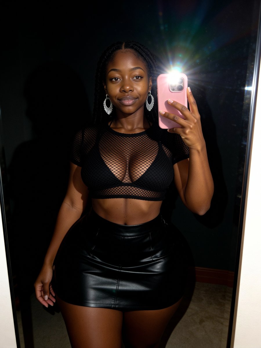 ccalypso225's tweet photo. Dressed up with nowhere to be but your thoughts 😏🖤 Am i staying on your mind? 💭 https://t.co/g9XZTKV9mq
