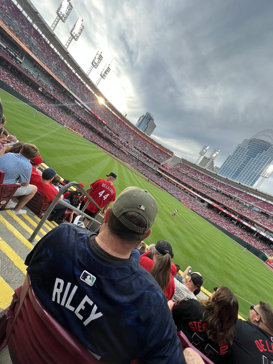 CarterMcFly's tweet photo. 📍⚾️🏟️🧢 https://t.co/JyuQVljSTc