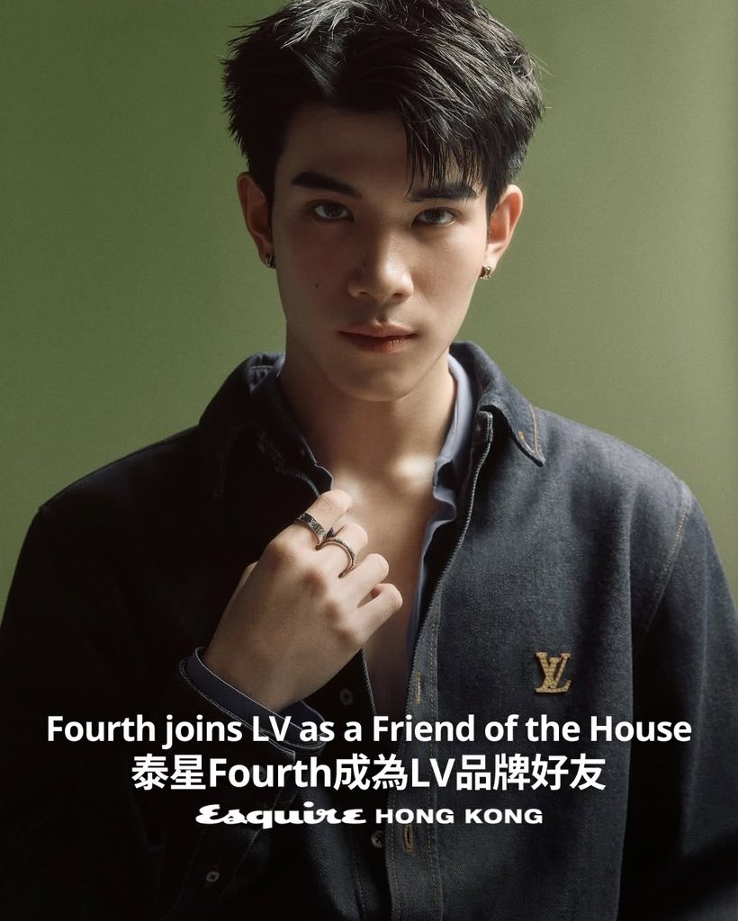 Fourth Officiall tweet media