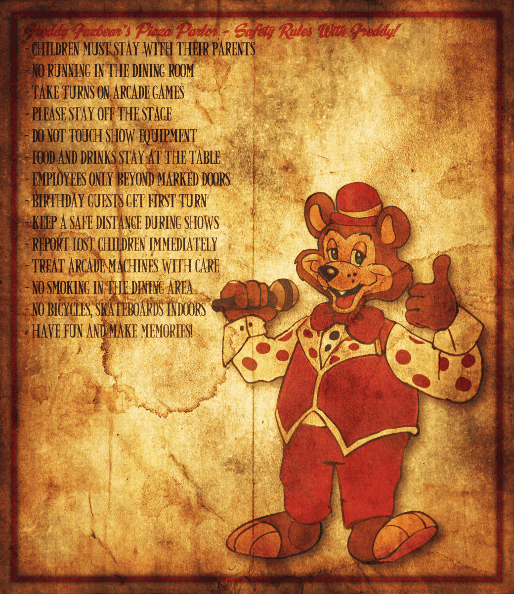 FNAFBIMovie's tweet photo. #FNAF #FiveNightsAtFreddys #FNAFMovie #FNAFFanFilm #FreddyFazbear #FiveNightsAtFreddys #FNAFMovie #FNAF #FNAFMovie #IndieFilm #HorrorFilm #FNAFCommunity #Foxy #Bonnie #Chica https://t.co/0lhNR1GdVK