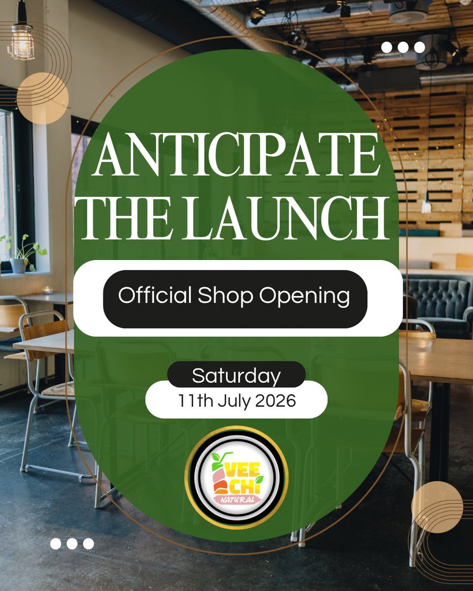 ChikaodiVivian's tweet photo. Hello Port Harcourt, our launch date is finally here. 🎊 💃 

Save the date 🗓️ 
Get ready 💅
Anticipate the launch…

More details coming shortly…

Please repost 🙏 https://t.co/TmwjapWngI