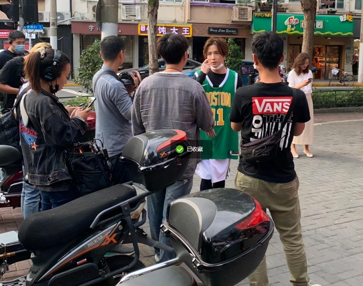 gurkancicek1's tweet photo. Just finished filming the hottest variety show segment! My face hurts from laughing and I’m already counting down to the air date—best weekend ever , https://t.co/5tOsCkDXM4