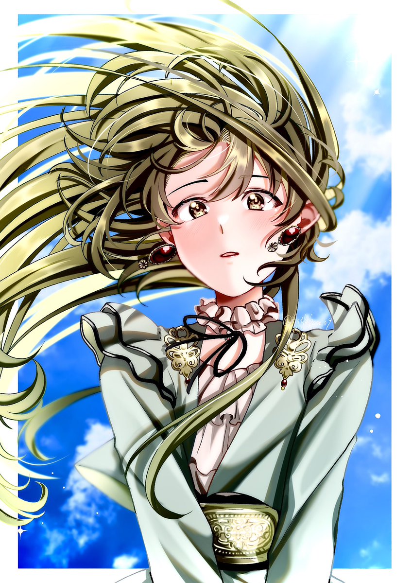 Allthebest_09's tweet photo. 七草にちか https://t.co/5w3RIBwhZy