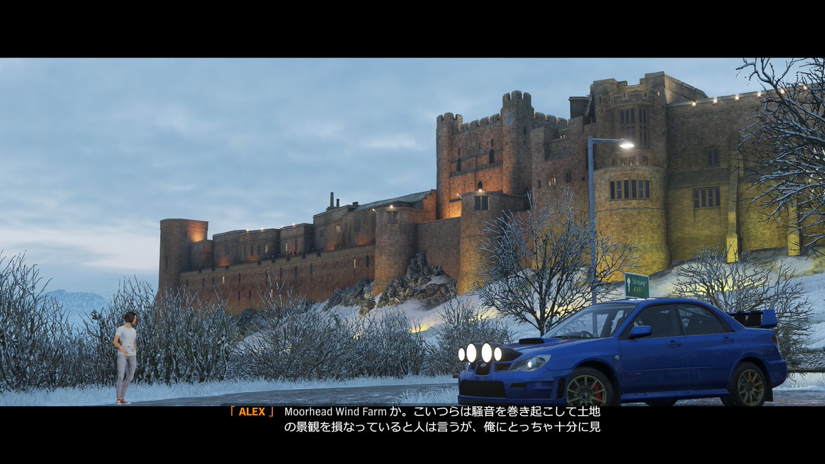 CCSakuraLover's tweet photo. 「続、イギリス観光」
でも、こういうの見せられても全然わからない😅
#ForzaHorizon６ ←日本はもう古い
#PC #Xbox #レースゲーム https://t.co/3x34Zn7Jyc