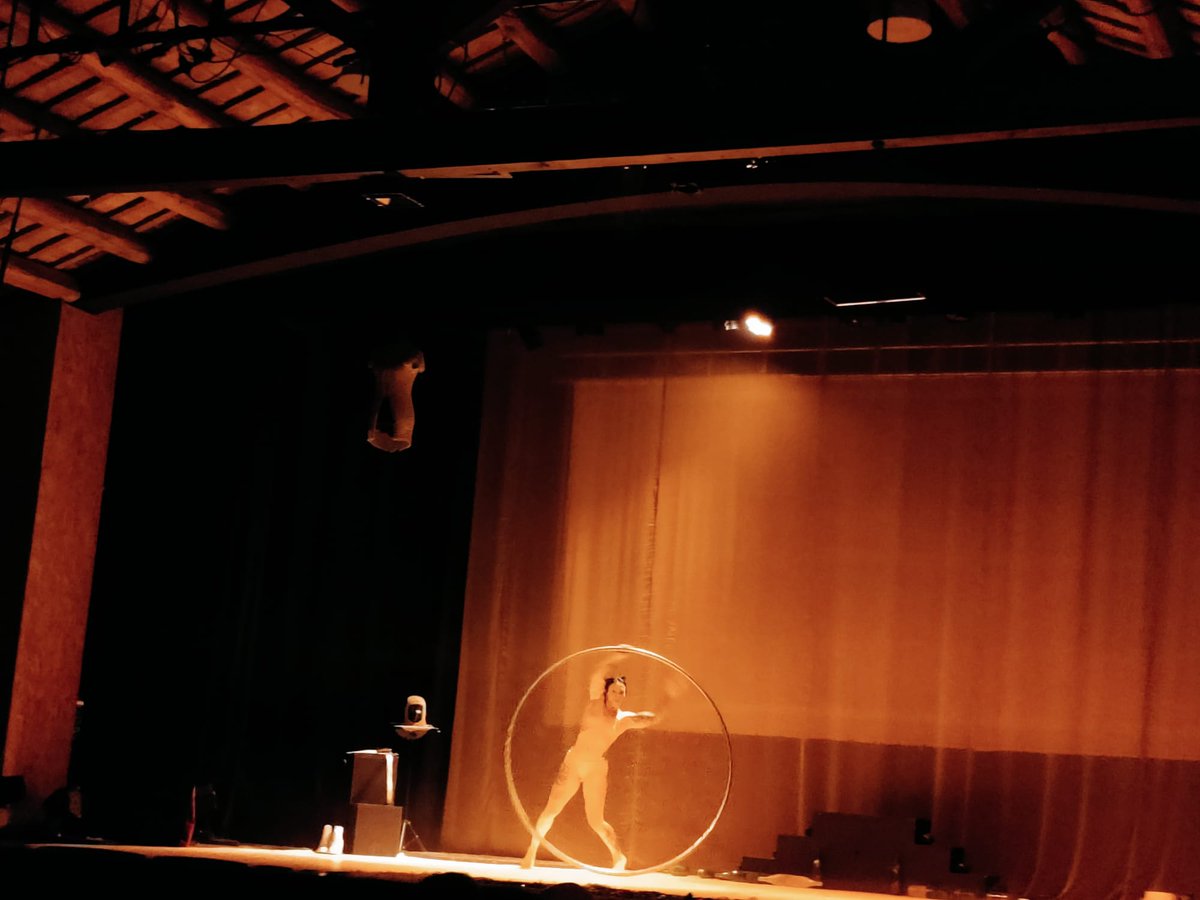 AjMoia's tweet photo. 🎭 Així hem viscut la programació cultural del segon trimestre

💛 Gràcies a totes les persones que heu assistit als espectacles i heu omplert Les Faixes de cultura!

🎟️ La programació cultural es reprendrà al setembre amb quatre nous espectacles. Ben aviat, entrades a la venda! https://t.co/roptMYmlW5