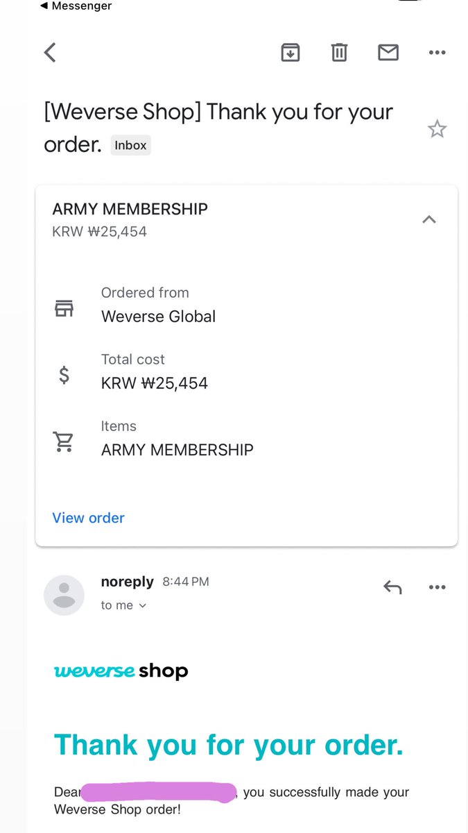 MICart99's tweet photo. wts lfb selling ph #REIseller

ARMY WEVERSE MEMBERSHIP PRESALE CODE - BTS World Tour Arirang in Bulacan 

Selling Price: ₱ 1,000 
Can send more proofs! Dm to buy 

rfs: my friend used her code for our tickets so my membership code was never used

pre-sale bts concert https://t.co/JIG5kqYVL4