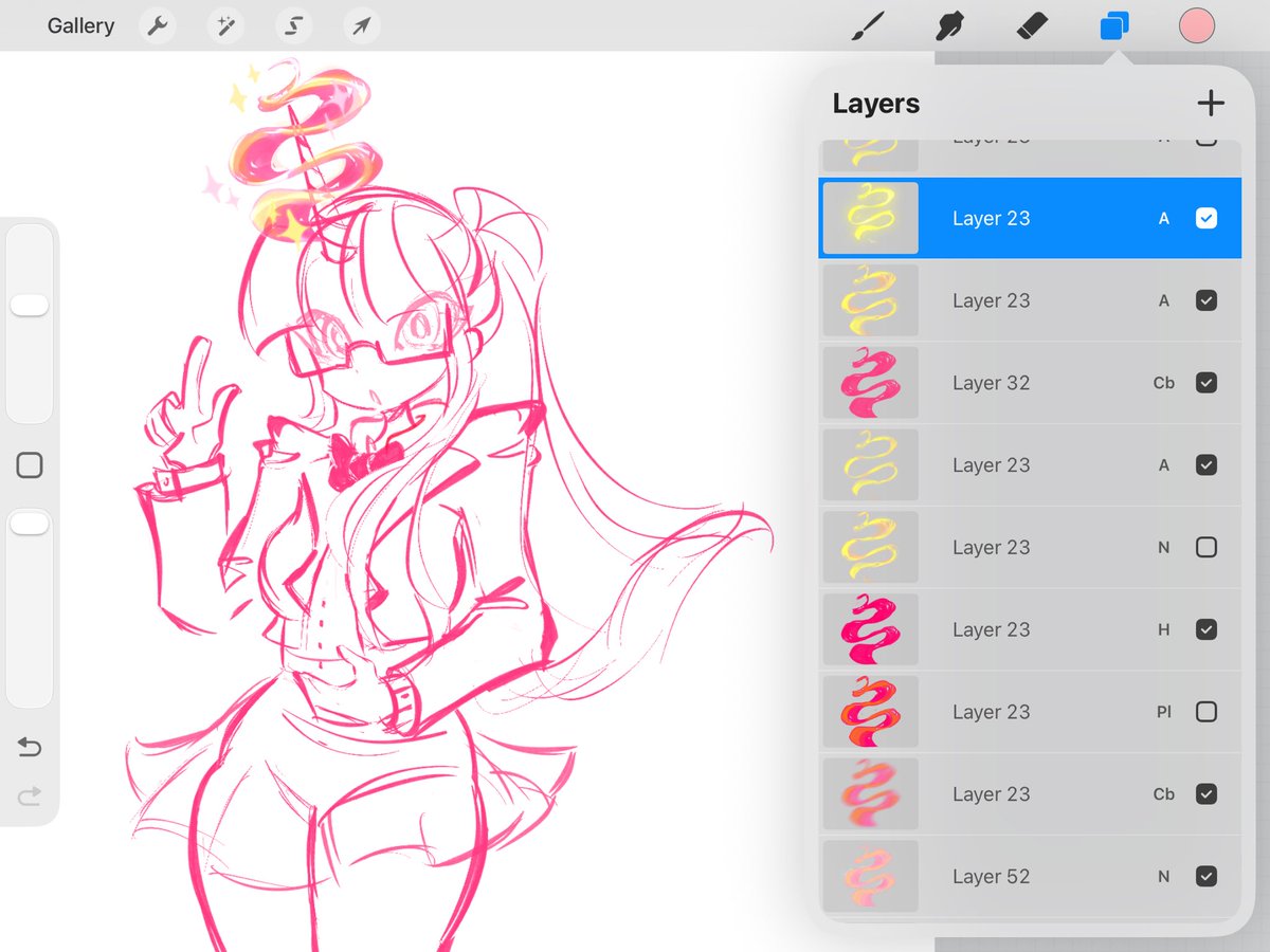 bingomybongo's tweet photo. scitwi doodle :3 i spent a total of an hr+ messing around w blending modes for her magic swirlies 🦄🌈💖 #mylittlepony #equestriagirls #twilightsparkle https://t.co/83lRTZN7Mv