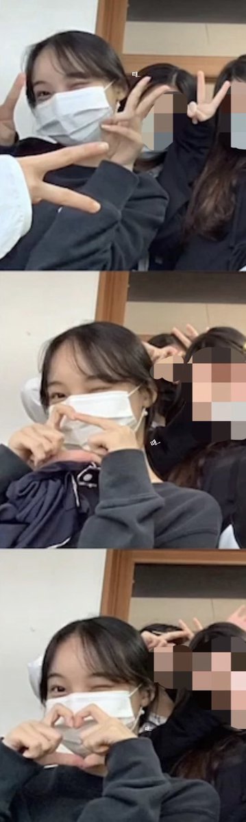 zxcbzxvv's tweet photo. 트친이 보내준,,,♡ 원이 고3 때 사진들!🫶🏻
아마 졸업식날 졸업영상에 들어갈 사진들이엇던 것 같다구 하네요🩵🫧 https://t.co/W5c3KzlJty