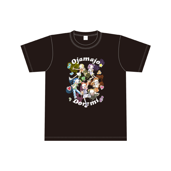 AniBirth_'s tweet photo. 💖#おジャ魔女どれみ💖
【6/26（金）新商品発売！】
『も～っと！おジャ魔女どれみ』より、「Tシャツ」が登場！

スケッチアートのデザインがシンプルながら存在感のあるTシャツです♪👕

詳細はこちら👇
https://t.co/3Nuhv0nOLF https://t.co/00XNlYZcyn