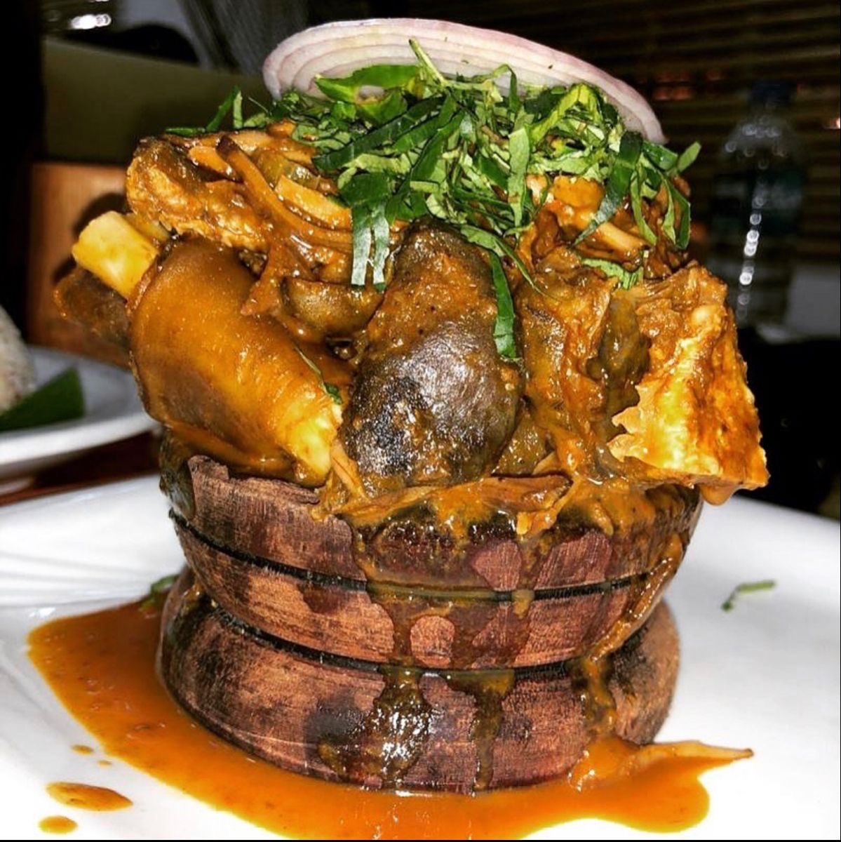Chioma227's tweet photo. Will you accept Nkwobi for breakfast??? https://t.co/JW1g1HkQaF