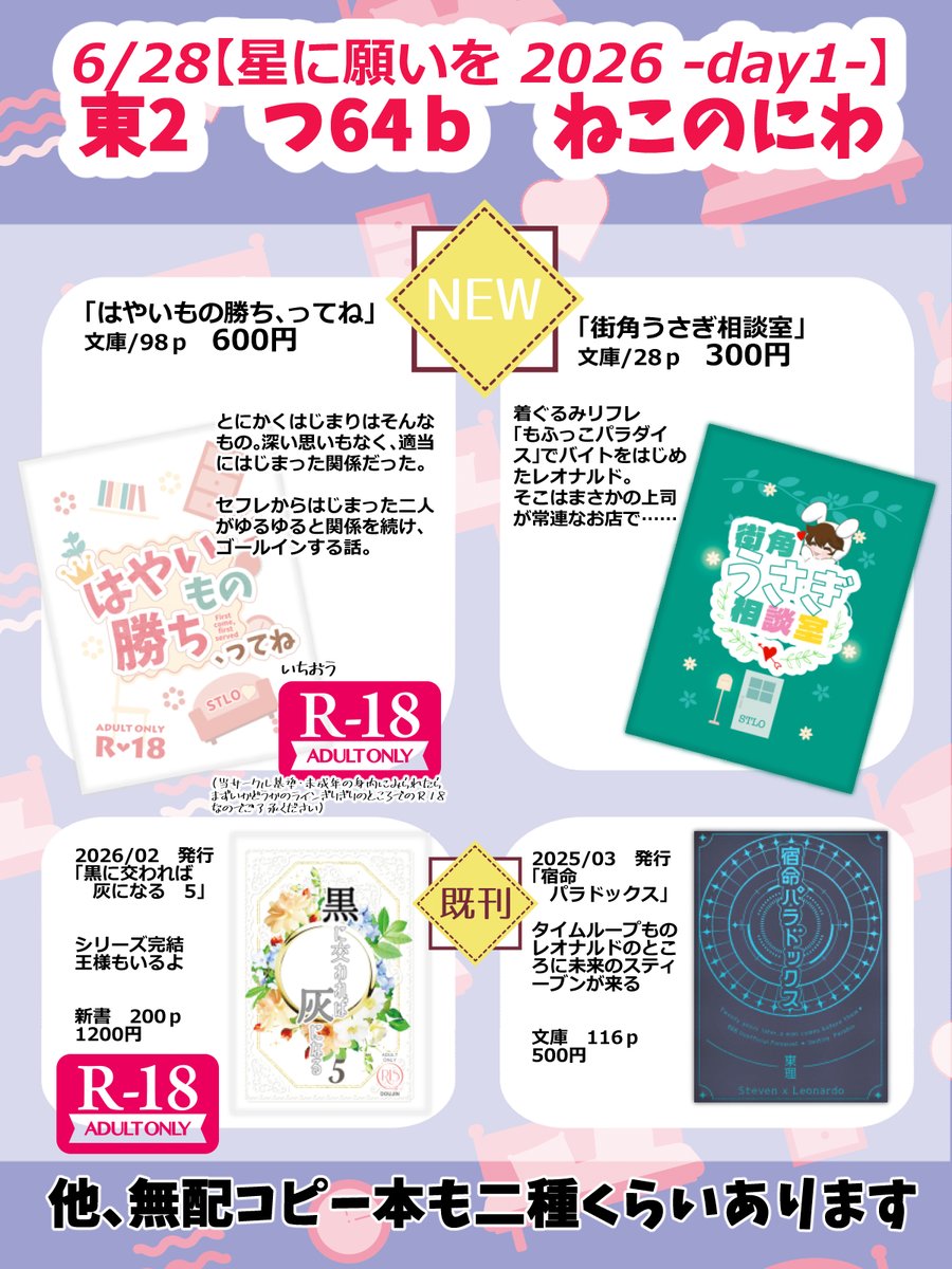 東理@6/28東2つ64b (@tohli) / Posts / X
