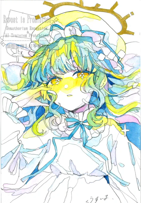 ドローイング #SeriesXYZ_9