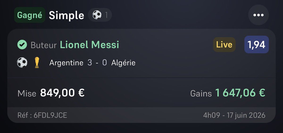 el_libro01's tweet photo. Départ 50€ > 1650€ en 5 palier nan Le naingi est vraiment trop fort bref j’envoie le palier 6 tout à l’heure https://t.co/V2u5KXRJTS