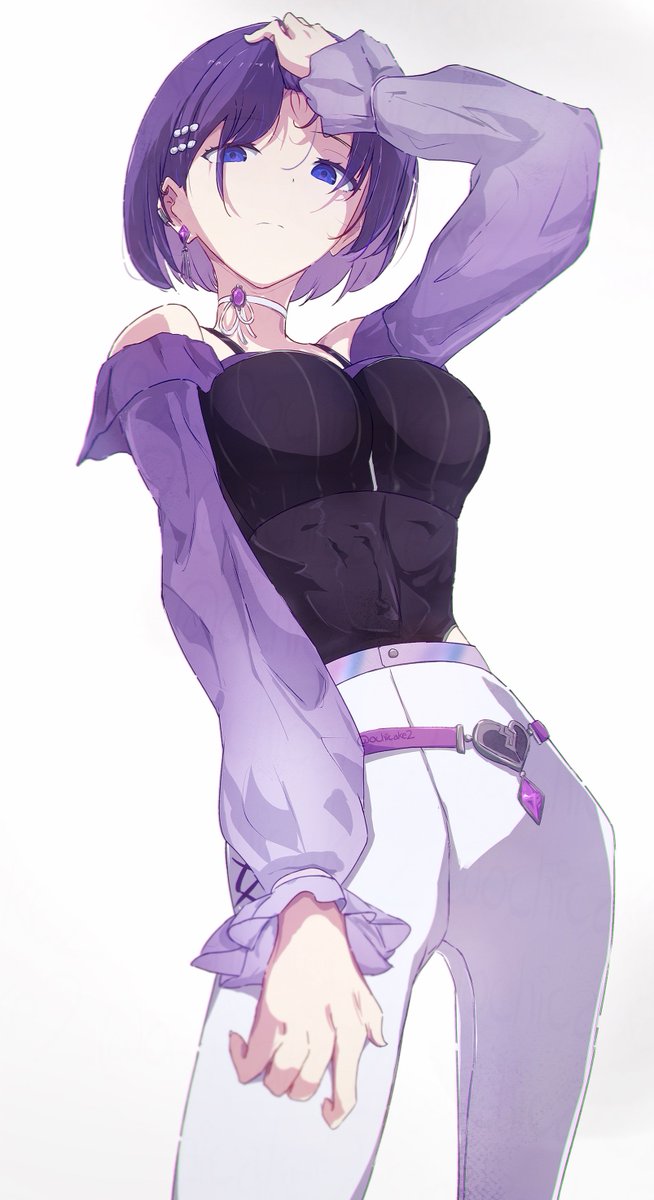 ochicake2's tweet photo. まふゆ #prsk_FA https://t.co/eAKJRlxCHE