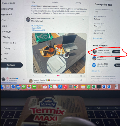 Jindřich Staněk tweet media