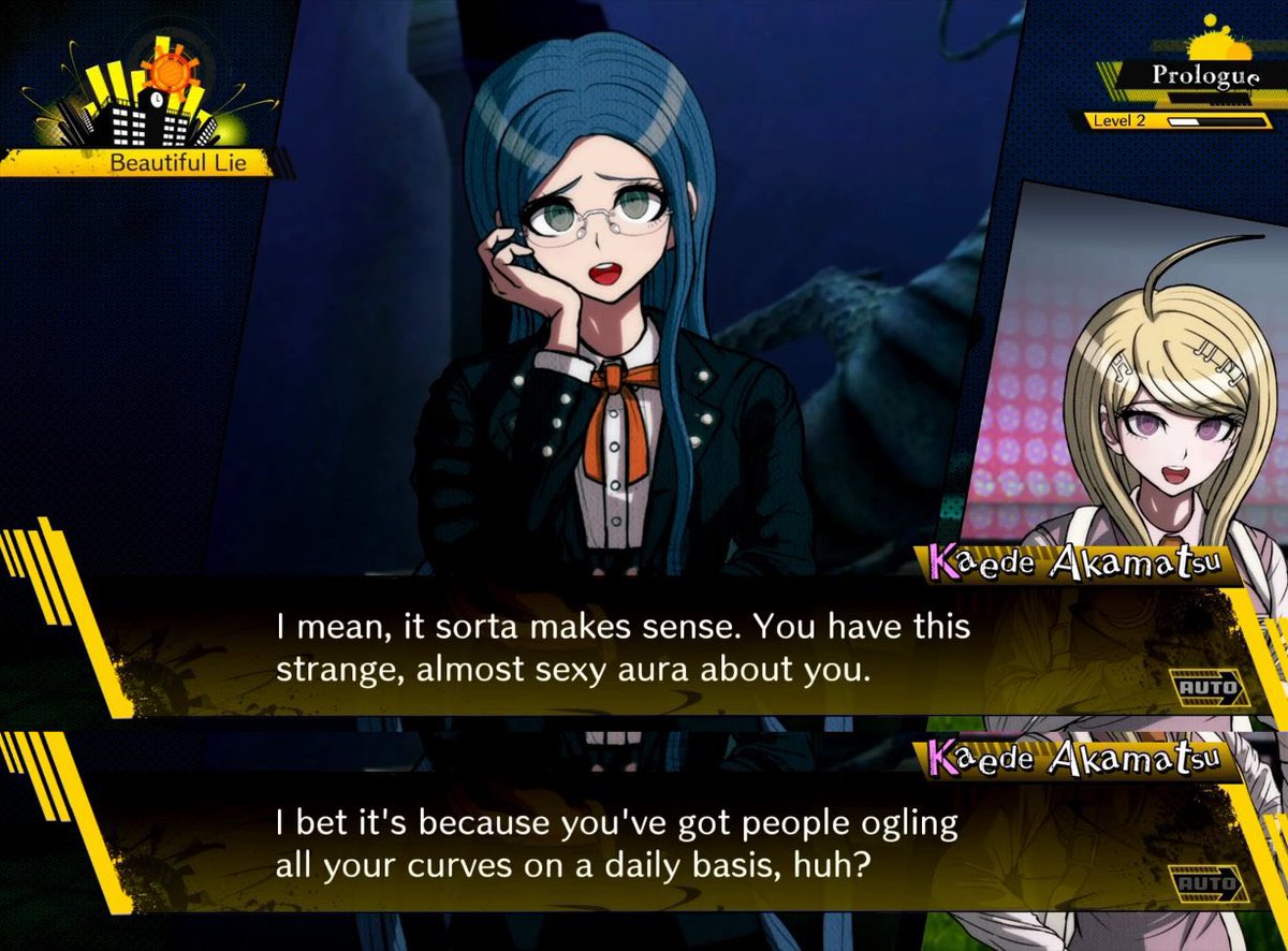 i love miu iruma ⚢ tweet media