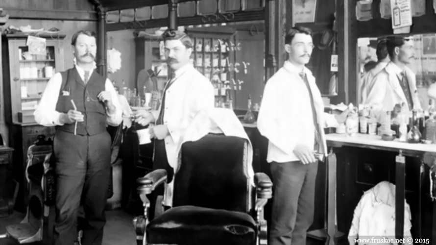 anglotard's tweet photo. @Frojax_ @Frojax_ Just wait until you find out that the inventor of the manual hair clipper, John Smith, is actually also a Serb named Nikola Bizumic. https://t.co/MgDZRMuPNO