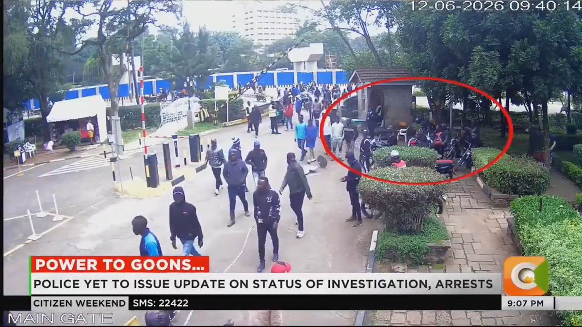 OratoJames's tweet photo. I've listened to  Rev Omollo and I've listened to DCI and CS Interior and watch this clip and I try to reflect what happened the same day Rumi Road South C 
There is no consistency
To stop goonism the sponsors should be revealed
We demand that MP be revealed https://t.co/HkfNyXVSp7