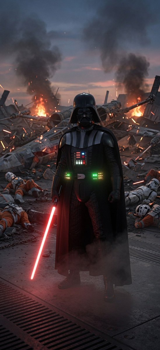 ArricValier's tweet photo. Long live the Empire! https://t.co/47woVvOEqa